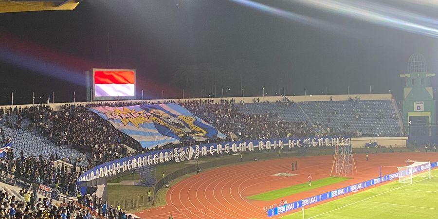 Klub Liga 2 2024-2025 Putuskan Pinjam Kandang Persib Bandung