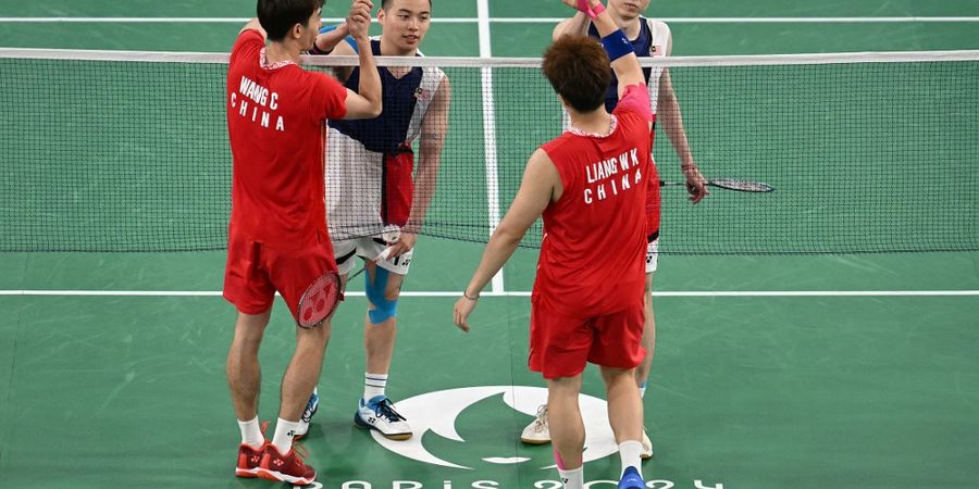 Susahnya Sekeping Emas, Pembelaan Lee Chong Wei Usai Malaysia Gagal  Lagi pada Olimpiade Paris 2024