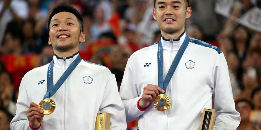 Ganda Putra Taiwan Peraih Emas Olimpiade Paris 2024 Dibubarkan, Wang Chi Lin Siap Jalani Peran Baru dengan Pemain Muda