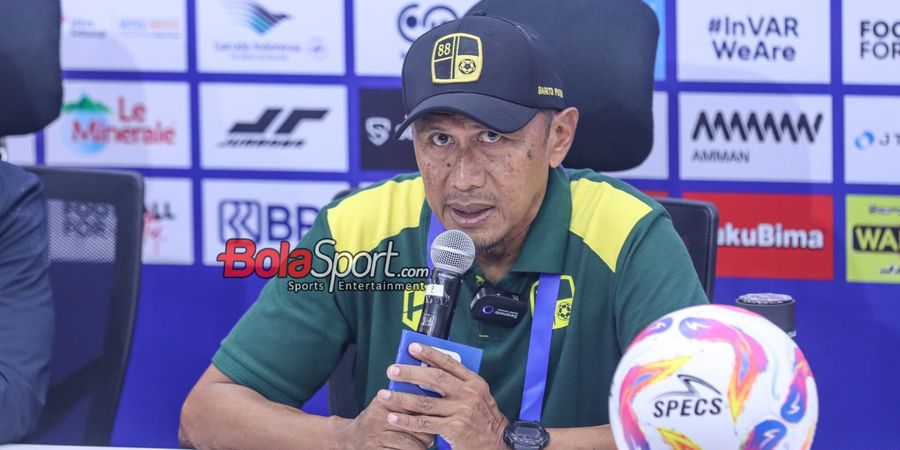 Persebaya Dalam Tren Positif, Pelatih Barito Putera Makin Waspada