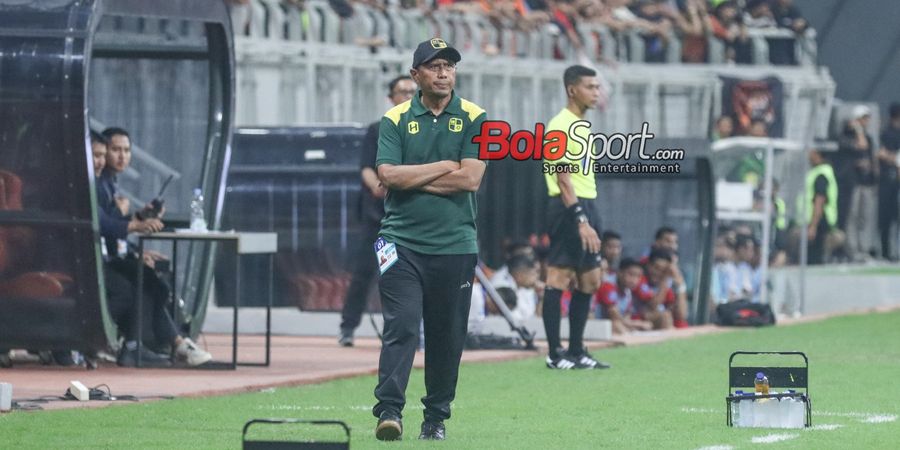 Prediksi Susunan Pemain dan Link Live Streaming Barito Putera Vs Madura United - Duel Pelatih Lokal Haus Kemenangan