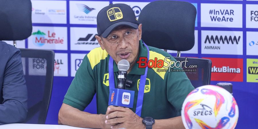 Keok di Laga Perdana Liga 1, Dua Pelatih Lokal Kompak Sebut Klubnya Gugup