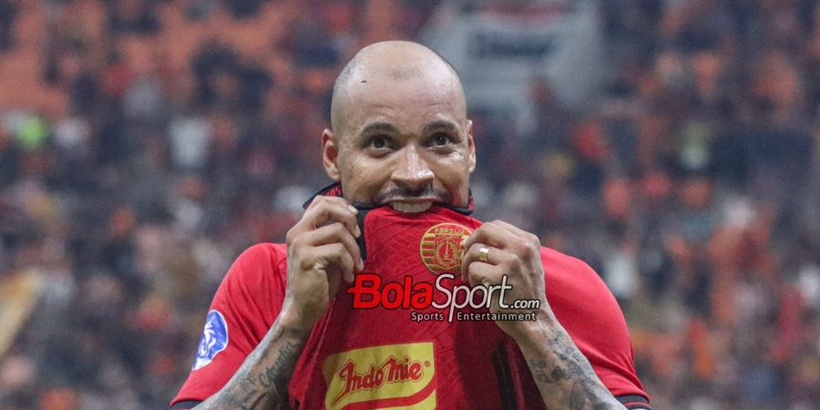 Daftar Top Scorer Liga 1 - Tak Ada Pemain Lokal, Bomber Persija Masih Paling Garang