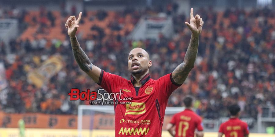 Persija Jakarta Waspadai Persita yang Bawa Modal Tiga Poin dari Kandang Lawan