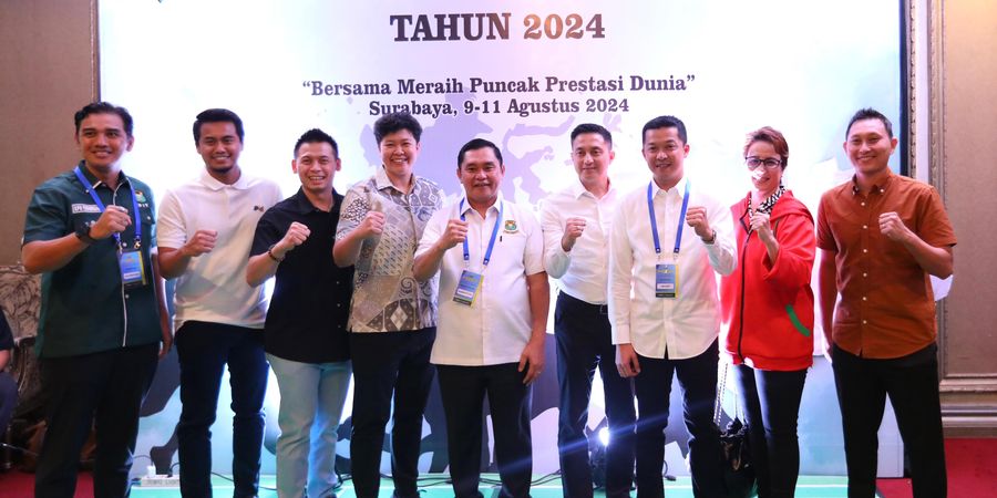 Gotong Royong dan Persatuan Jadi Napas Baru PBSI, Siap Gandeng Swasta dan Penggemar untuk Bangkitkan Bulu Tangkis