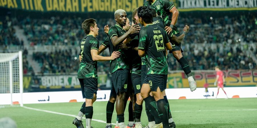 Malut United Vs Persebaya - Prediksi Susunan Pemain dan Link Live Streaming