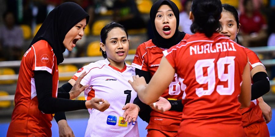 SEA V League 2024 - Media Vietnam Akui, Serangan Megawati dan Blok Indonesia Jadi Pembeda