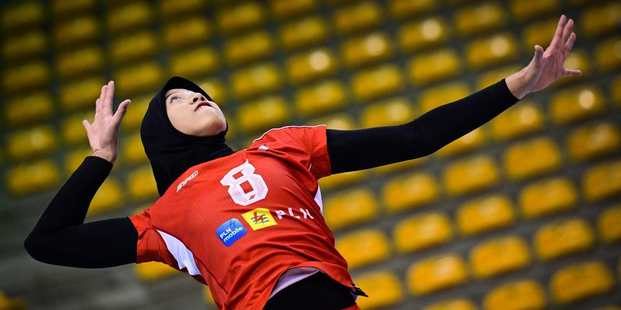 SEA V League 2024 - Ledakan Megawati dengan 22 Poin Belum Selamatkan Indonesia, Performa Membaik tapi Masih Ambyar