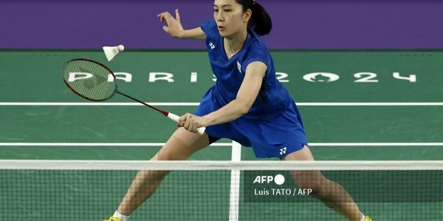 BWF World Tour Finals 2024 - Aroma Gregoria Berakhir Buruk untuk Aya Ohori, Ada Potensi Derbi Tiongkok di Final