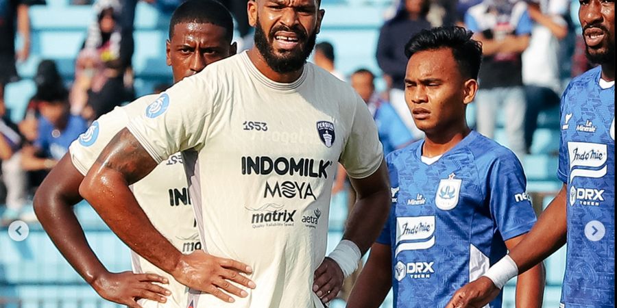 Hasil Liga 1 - Peluang Penalti Digagalkan VAR, PSIS Dipermalukan Persita Usai Kalah Tipis