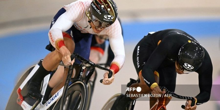 Hasil Balap Sepeda Olimpiade Paris 2024 - Malaysia Resmi Nihil Emas dalam 68 Tahun Usai Atlet Terakhir Kalah Mengenaskan