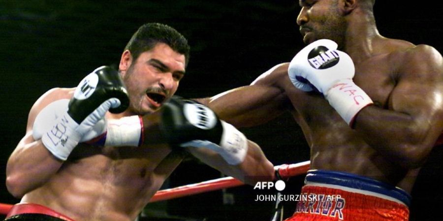 SEJARAH HARI INI - Muhammad Ali Saja Tidak Bisa, Evander Holyfield 4 Kali Jadi Juara Dunia Tinju Kelas Berat