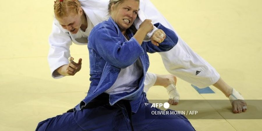 SEJARAH HARI INI - Pernah Patahkan Tangan Ibu Sendiri, Ratu Pertama UFC Sukses di Olimpiade