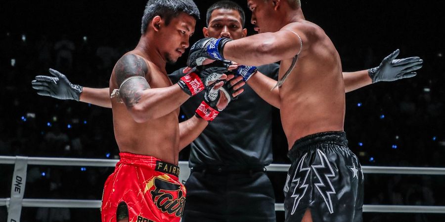 ONE Championship - Rodtang Beberkan Faktor Kunci yang Bisa Tentukan Hasil Akhir Duel Haggerty vs Superlek