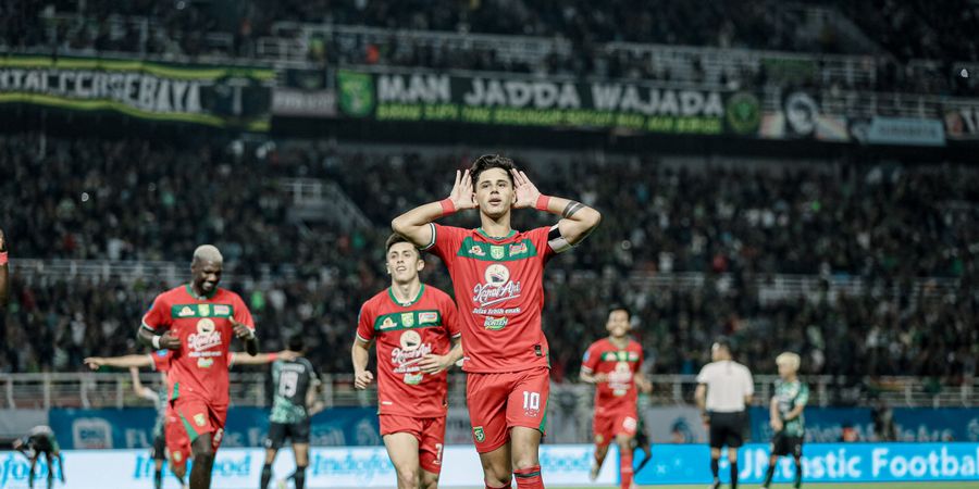 Persebaya Vs Barito Putera - Prediksi Susunan Pemain dan Link Live Streaming, Saatnya Malik Risaldi Buktikan Diri