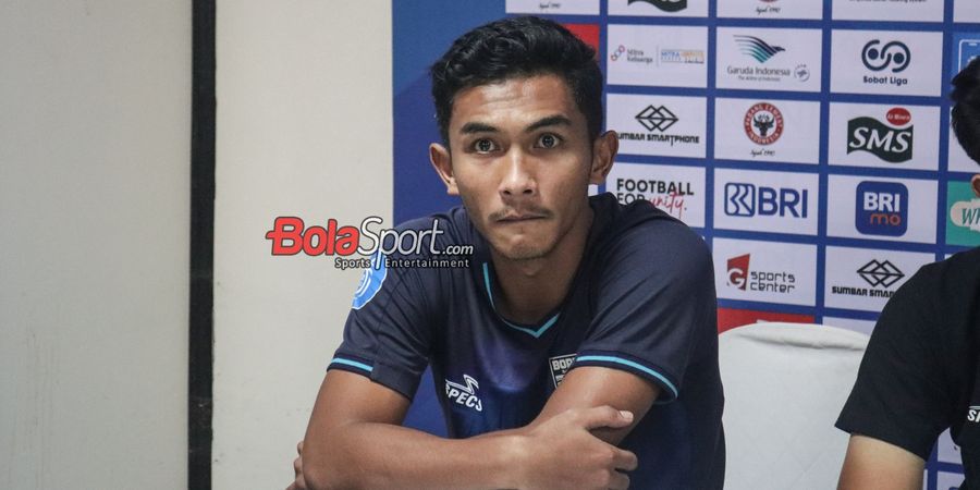 Asisten Shin Tae-yong Tonton Laga, Pemain Borneo FC Berharap Masuk Radar