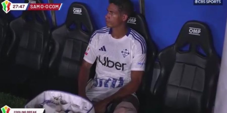 Cedera Sejak Debut, Varane bakal Beri Keputusan Brutal untuk Como