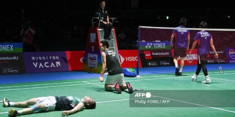 Kualitas Ahsan/Hendra Diteladani Ganda Putra Terbaik Malaysia, Chia/Soh Ingin Duet Mereka Seawet The Daddies