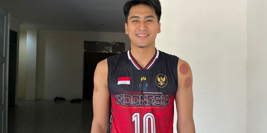 SEA V League 2024 - Fahry Septian Optimis Indonesia Pertahankan Gelar dengan Skuad yang Lebih Segar