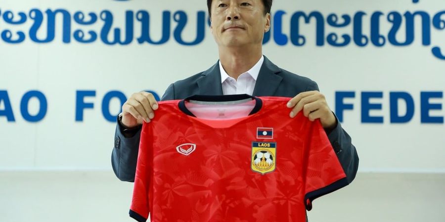 ASEAN Cup 2024 - Pelatih Laos Merasa Beruntung Timnya Tak Hadapi Bomber Naturalisasi Vietnam