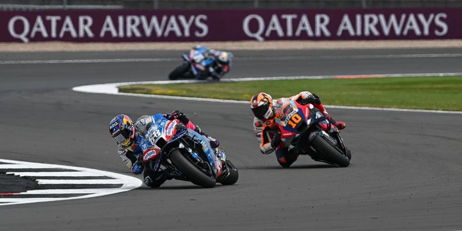 MotoGP Austria 2024 - Adik Valentino Rossi Tak Sabar Lihat Peningkatan Honda