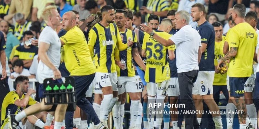 Pasukan Jose Mourinho Tersingkir, 10 Tim Pastikan Tempat di Babak Play-off Liga Champions