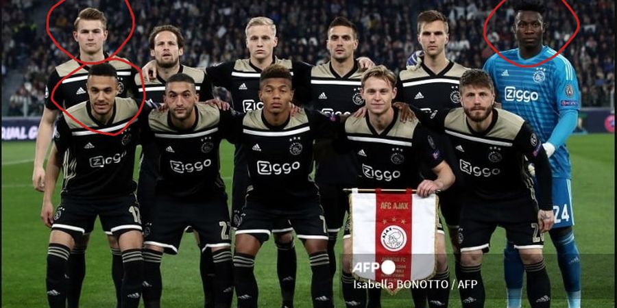 De Ligt dan Mazraoui Resmi ke Man United, Segini Biaya Ten Hag Bikin Ajax Cabang Manchester