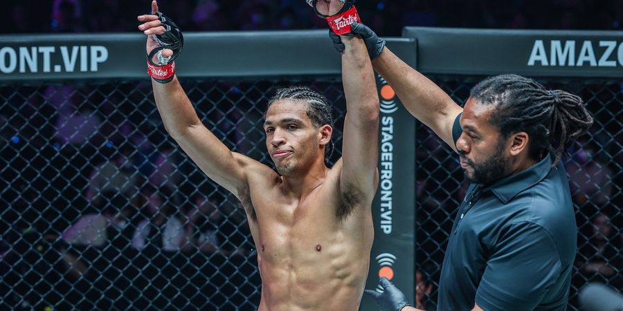 ONE 168: Denver - Bertarung MMA Bikin Kade Ruotolo Berevolusi Jadi Supergrappler, Ini Alasannya