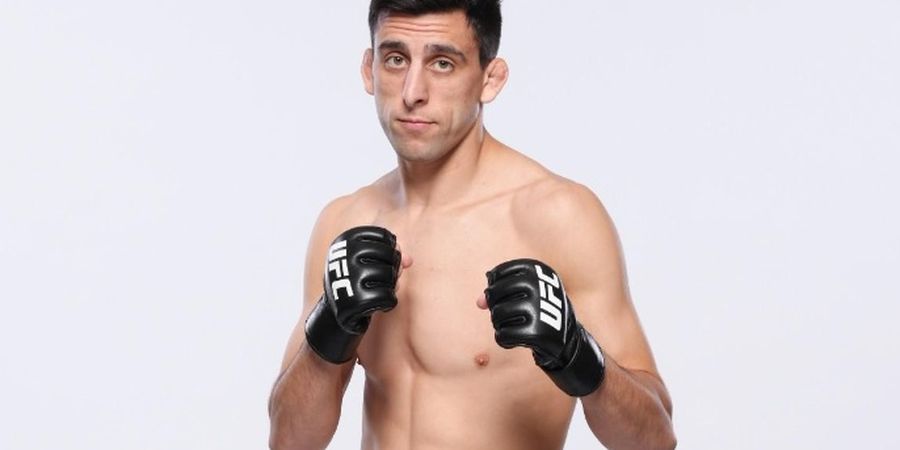 Steve Erceg Sepakat dengan Belal Muhammad, Gulat Harga Mati Kesuksesan di UFC