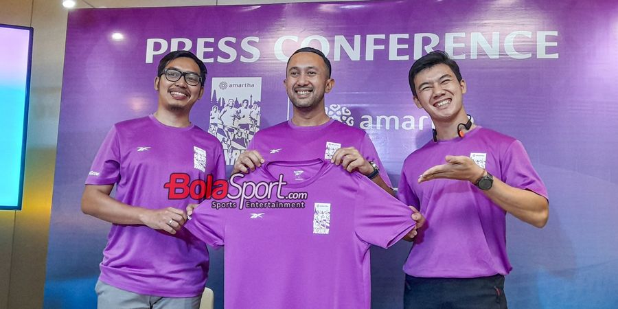 Amartha 10X Run 2024, Ajang Lari Buktikan Diri Bisa Lampaui Batas