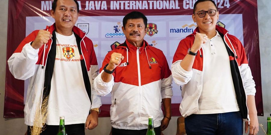 Mustika Java International Cup 2024 Jadi Pintu Menuju Kompetisi di Asia