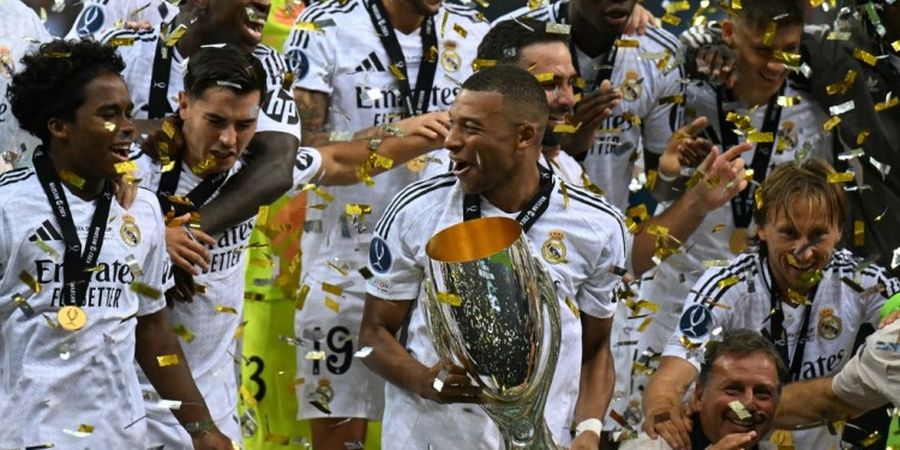 Lawan 3 Mantan Juara Liga Champions, Musuh Real Madrid Masuk Kategori Enteng, PSG Hadapi Jadwal Neraka