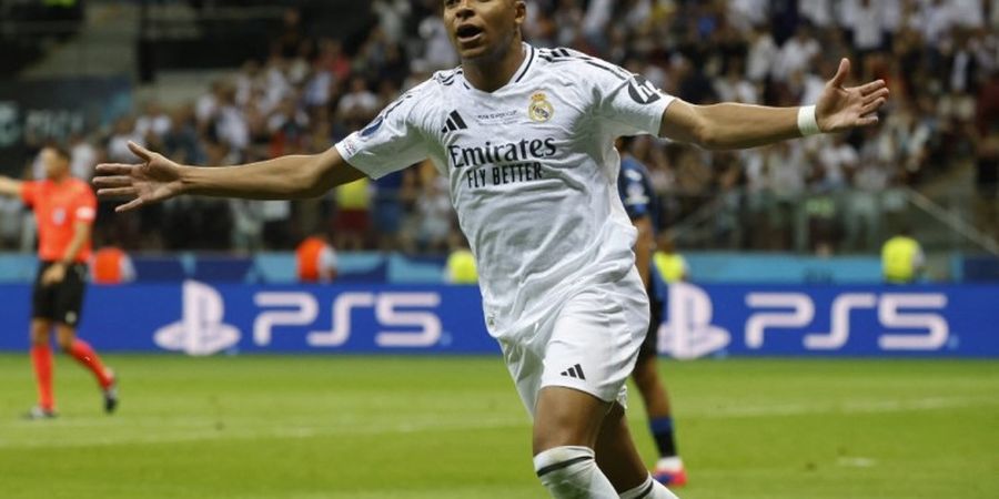 Keyakinan Carlo Ancelotti usai Mbappe Sukses Buka Keran Gol di Real Madrid