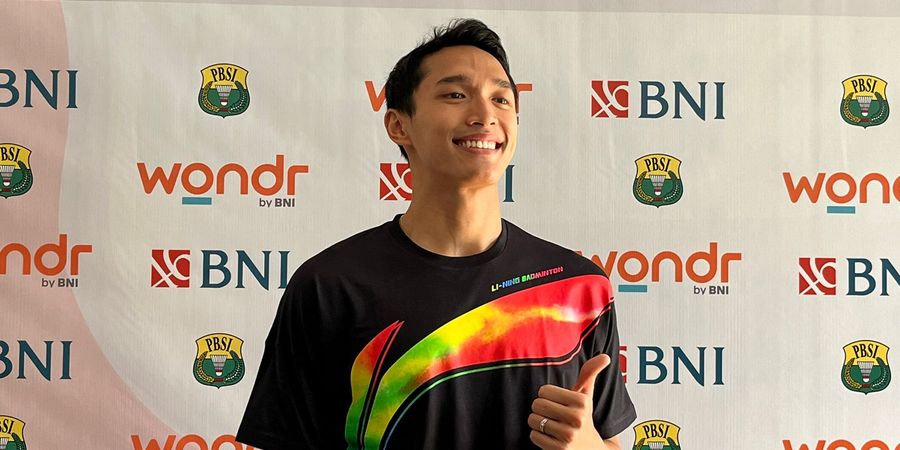 Susul Gregoria Mariska, Jonatan Christie Mundur dari Japan Open 2024 dan Korea Open 2024