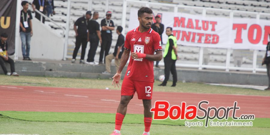 Malut United Buka Suara Perihal Yakob dan Yance Batal Gabung ke Timnas Indonesia Hingga Tidak Dibawa ke Malaysia