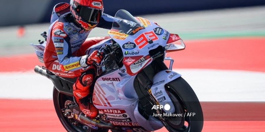 Keajaiban Marc Marquez Bisa Ditandingi, Tumbalnya Sendiri Bahkan Sesumbar Sanggup Menyaingi