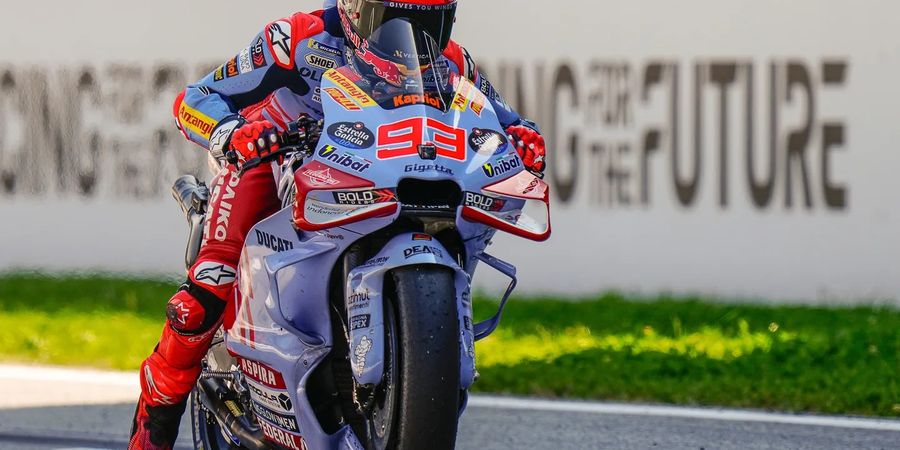 MotoGP Austria 2024 - Indikasi Marc Marquez Bisa Cepat Tanpa Towing Disorot, Podium Sangat Mungkin