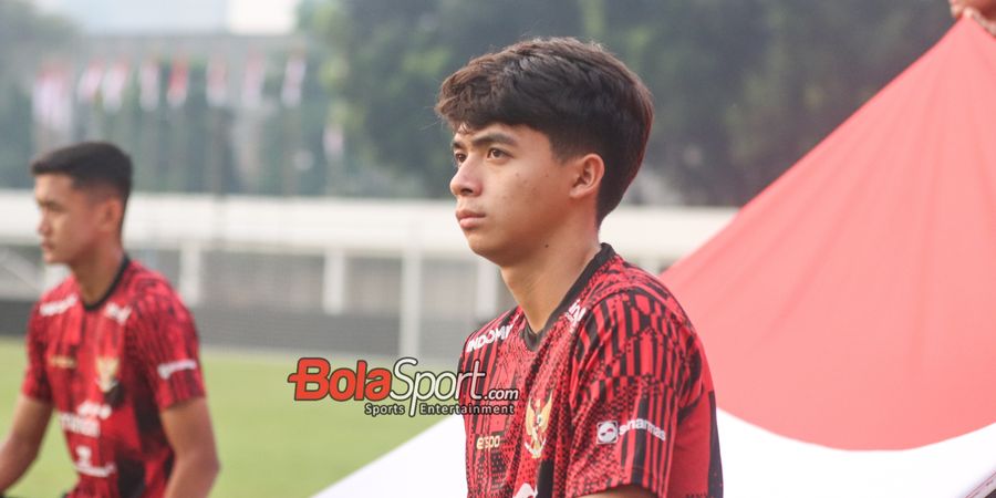 30 Pemain Timnas U-20 Indonesia di Seoul Earth On Us Cup 2024 - Tanpa Welber dan Raven, Indra Sjafri Masukkan Lagi Ji Da-bin