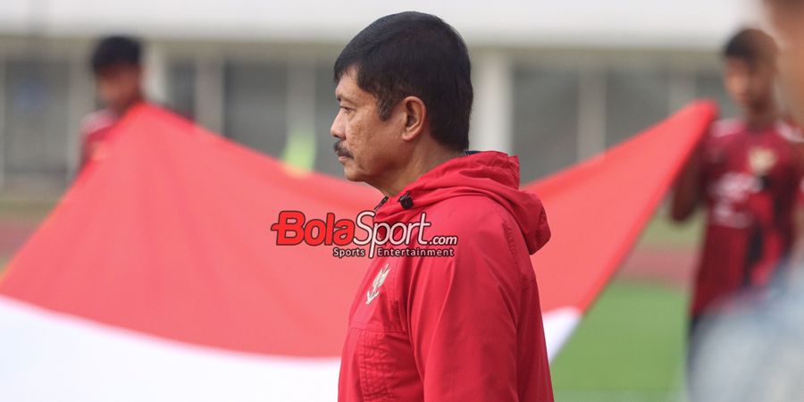 Gelar Upacara HUT ke-79 RI Sebelum Latihan, Ini Harapan Indra Sjafri Buat Timnas U-20 Indonesia