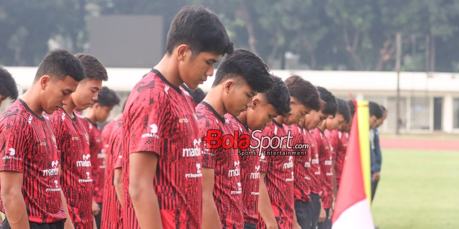 Timnas U-20 Indonesia Tiba di Korea Selatan, Ini Agenda yang Dilakukan