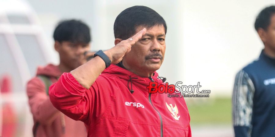 Pelatih Timnas U-20 Indonesia Indra Sjafri Beri Kabar Baik dari Korea Selatan