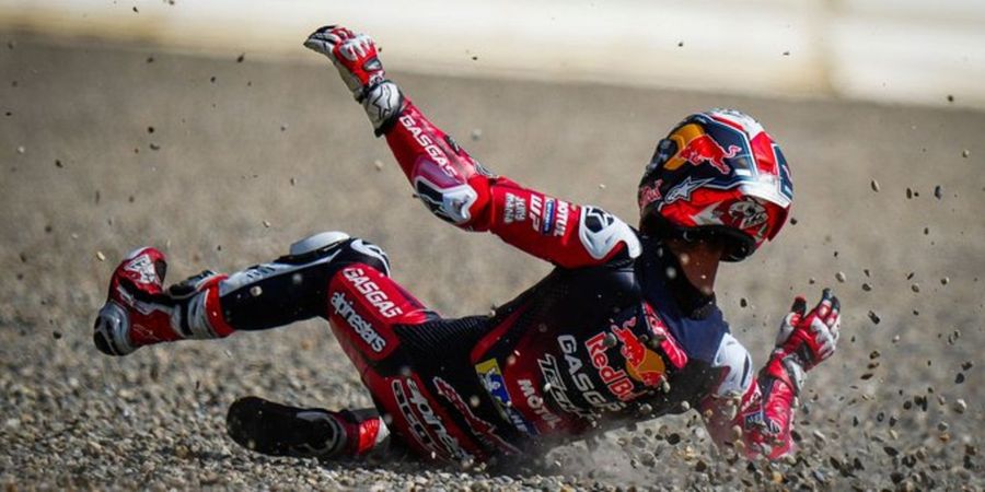 MotoGP Austria 2024 - Dibuka Crash-crash Ngeri, Kecerobohan Besar Pedro Acosta hingga Bergulingnya Fabio Di Giannantonio Sampai Putuskan Mundur