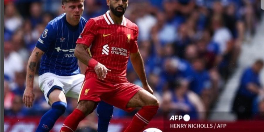 Kalau Tak Perpanjang Kontrak Mo Salah, Liverpool Harus Rekrut Vinicius Junior