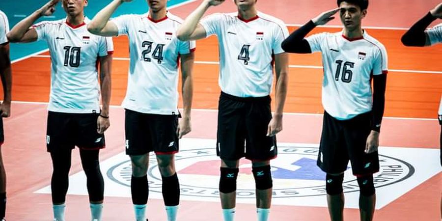 Hasil SEA V League 2024 - Awalnya Dirugikan Wasit, Indonesia Menggila Bungkam Filipina