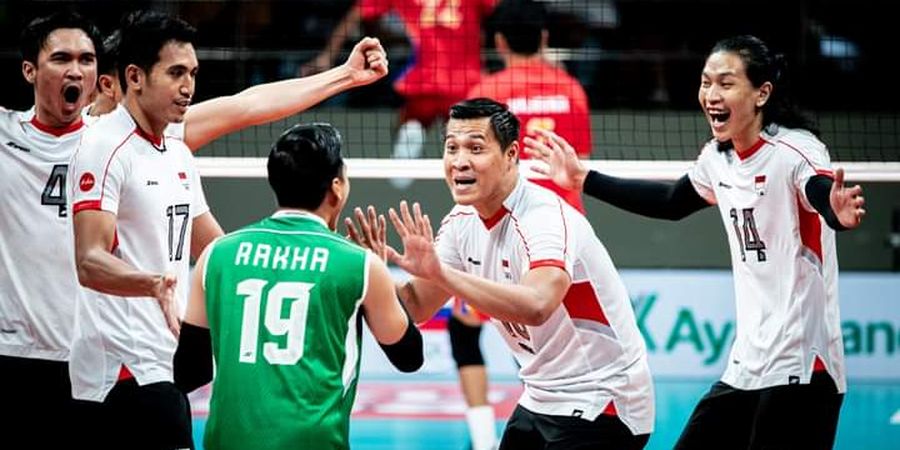 SEA V League 2024 - Ledakan Duo Farhan dan Fahri Jadi Perhatian, Indonesia Masih Punya PR