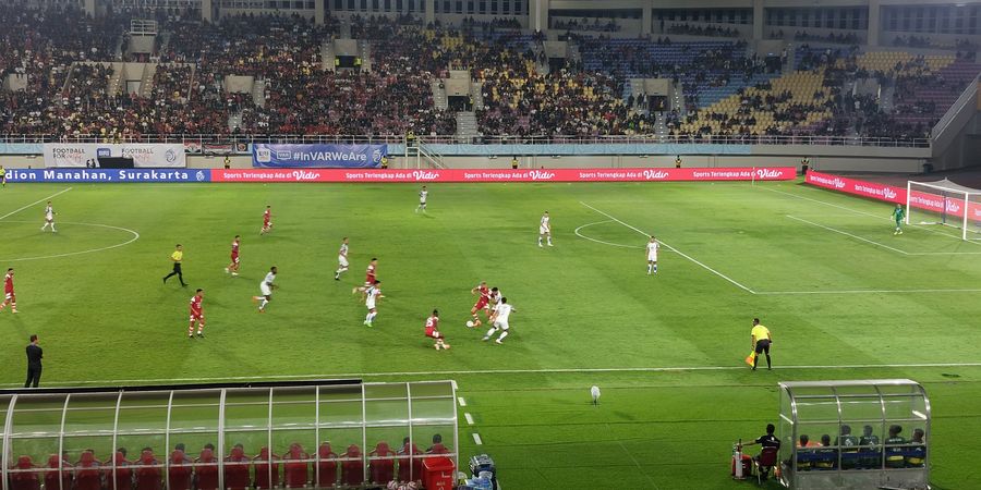 Hasil Liga 1 - Janji Alfeandra Dewangga dan Drama VAR Buat PSIS Tumbangkan Persis di Derbi Jateng