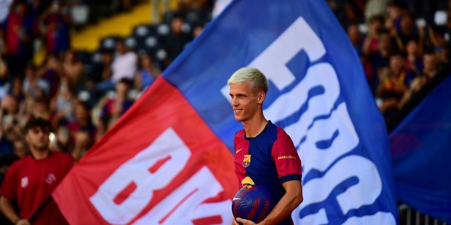 Dani Olmo Terlalu Istimewa, Barcelona Akhirnya Ungkap Alasan Pulangkan Si Anak Hilang