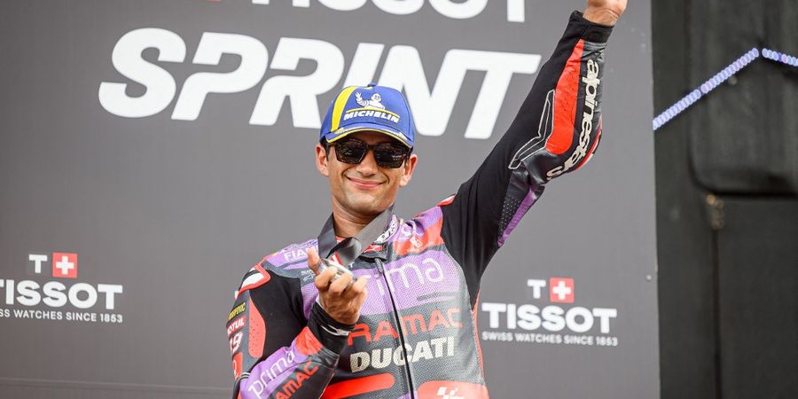 Arogan Lebih Hebat dari Marc Marquez dan Fracesco Bagnaia, Jorge Martin Ungkap Ketakutan Terbesar di MotoGP