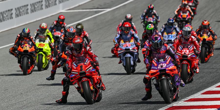 Mesin Motor MotoGP Bakal 'Masuk Kulkas' Mulai 2025 hingga 2026, Pabrikan Jepang Senang, Ducati Tertawa