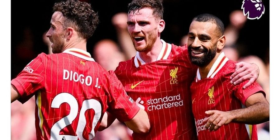 Jadwal Liga Inggris Pekan Ini - Ada Duel Klasik Man United Vs Liverpool, Arsenal Rawan Dipatuk Burung Camar